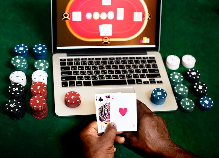 Antarmuka pemilihan Live Game Shows di platform slot birutoto dengan jadwal dan statistik real-time